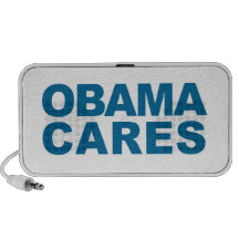 Obama Cares Travelling Speakers