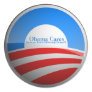 Obama Cares, when bush didn't Stickers