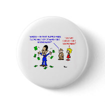 Obama cargo cult economics buttons