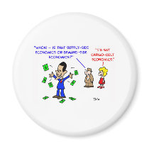 Obama cargo cult economics magnets by rexfmay Obama cargo cult economics magnets