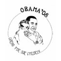 OBAMA-Caring For Our Children t-shirts by schoolbox OBAMA-Caring For Our Children t-shirts