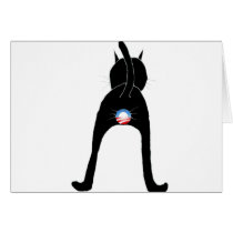 Obama Cat cards