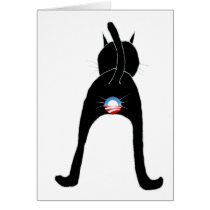 Obama Cat cards
