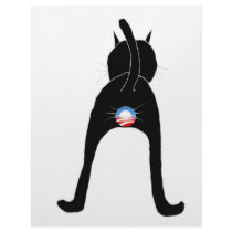 Obama Cat letterhead