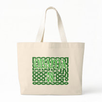 Obama Celtic Knotwork Bags