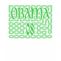 Obama Celtic Knotwork Shirts