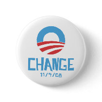 Obama Change Buttons