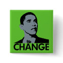 Obama: Change Green Square Pin buttons