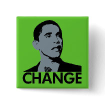 Obama: Change Green Square Pin buttons