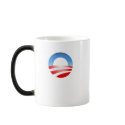 Obama Change Morphing mugs by tphanich Obama Change Morphing mugs