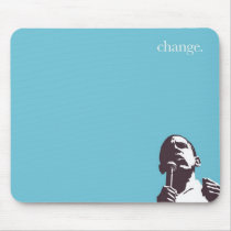 Obama: Change mousepads