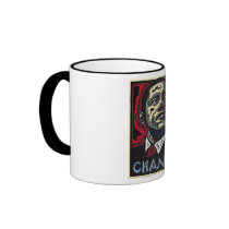 Obama Change mugs
