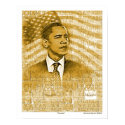 Obama  "Change" Poster posters