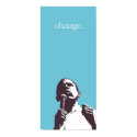 Obama: Change Poster posters
