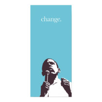 Obama: Change Poster posters