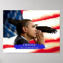 Obama Change Posters