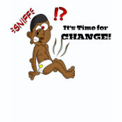 Obama Change Shirt