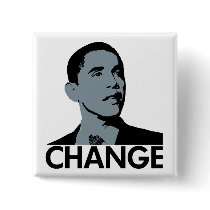 Obama: Change Square Button