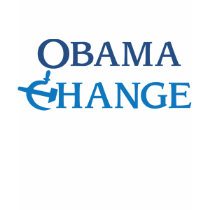 Obama Change t-shirts