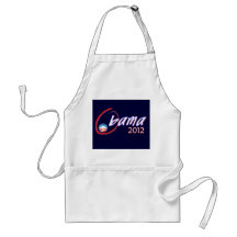 Obama Chef Apron