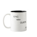 Obama Chess Mug by elfyboy Obama Chess Mug