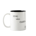 Obama Chess Mug