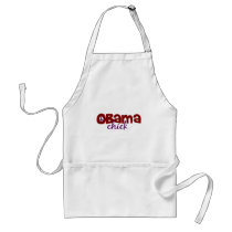 Obama Chick Aprons