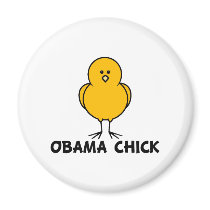 Obama Chick Magnet