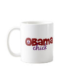 Obama Chick Mugs