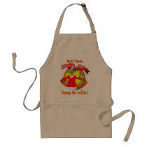Obama Christmas 2009 aprons by ObamaWatch Obama Christmas 2009 aprons