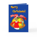 Obama Christmas 2009 cards by ObamaWatch Obama Christmas 2009 cards