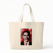 Obama Christmas bags