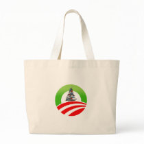 Obama Christmas bags