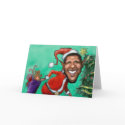 Obama Christmas cards by FunGraphix Obama Christmas cards
