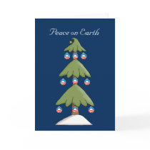 Obama Christmas Card by SoCalTeeShirts Obama Christmas Card