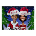 Obama Christmas Card
