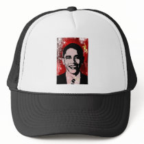 Obama Christmas Hat