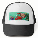 Obama Christmas hats by FunGraphix Obama Christmas hats