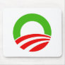 Obama Christmas Mouse Mat