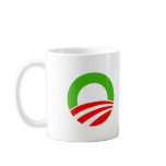 Obama Christmas Coffee Mugs