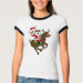 Ladies Ringer T-Shirt