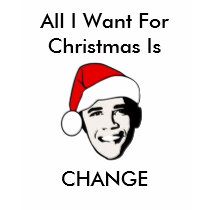 Obama Christmas t-shirts by crazybug74 Obama Christmas t-shirts