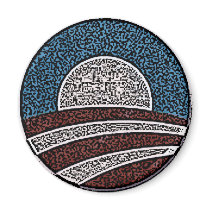 Obama Circle magnets by talliktok_katauyak Obama Circle magnets