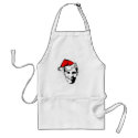 Obama Claus aprons by obamashirts Obama Claus aprons