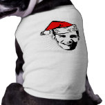 Obama Claus Dog Clothes