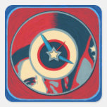 Obama Clock Stickers (20)