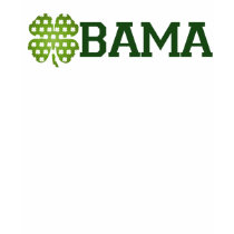Obama Clover t-shirts