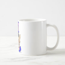 obama clown coffee mug