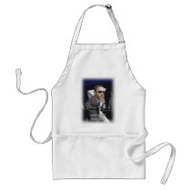 Obama Code Name Renegade aprons