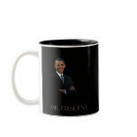 Obama coffee mug